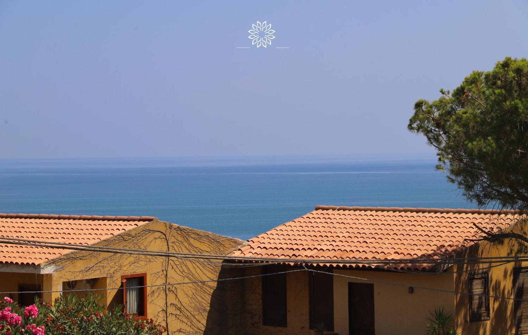Casa Lucia Agnone Bagni Exterior foto