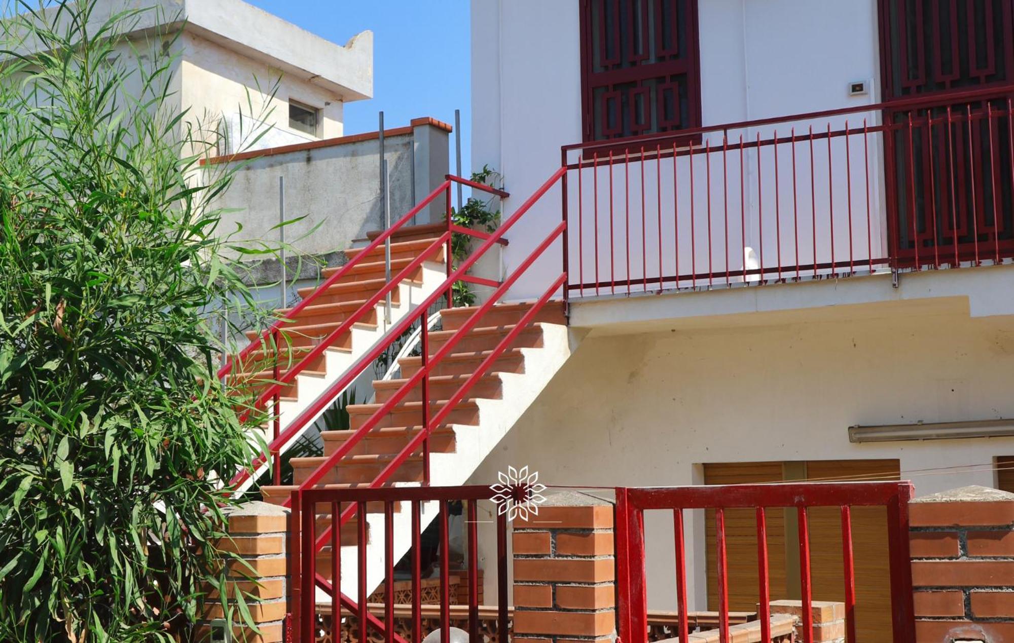 Casa Lucia Agnone Bagni Exterior foto