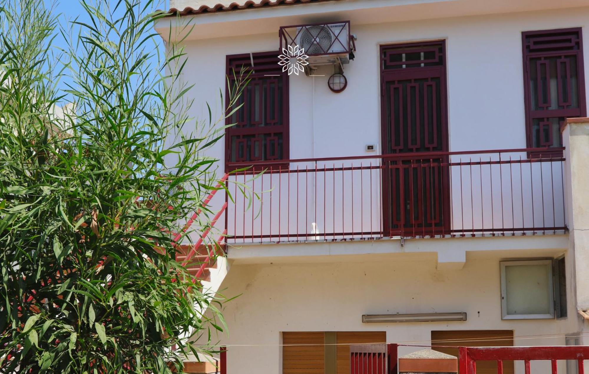 Casa Lucia Agnone Bagni Exterior foto