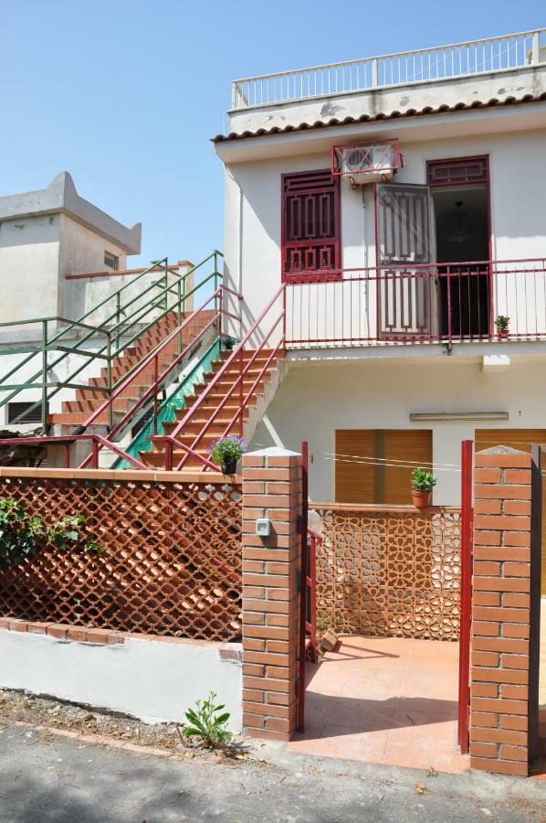 Casa Lucia Agnone Bagni Exterior foto